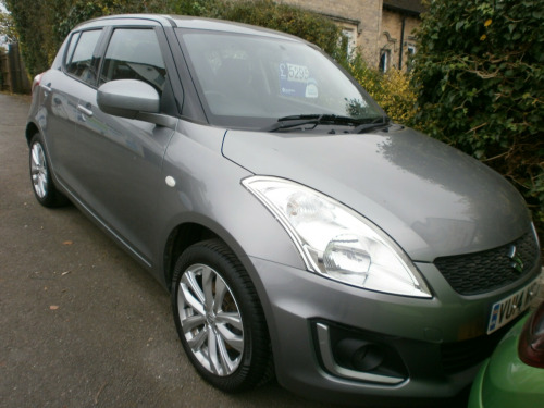 Suzuki Swift  1.2 SZ3 4X4 5dr