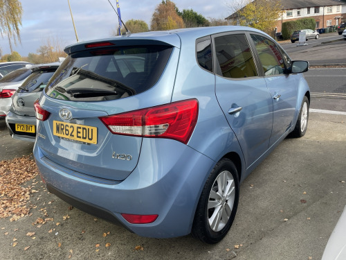 Hyundai ix20  1.4 Style 5dr