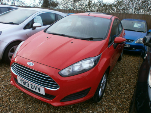 Ford Fiesta  1.5 TDCi Style 5dr