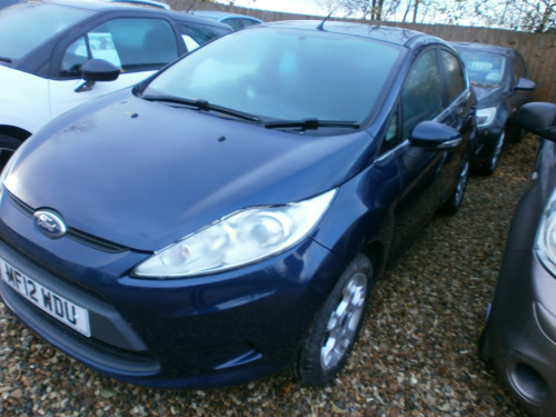 Ford Fiesta  1.4 Zetec 5dr Auto