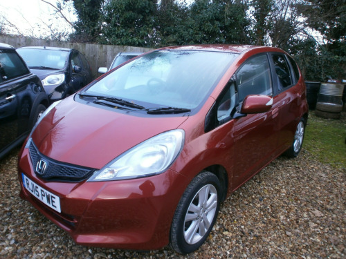 Honda Jazz  1.4 i-VTEC ES Plus 5dr