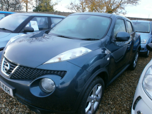 Nissan Juke  1.6 Acenta 5dr