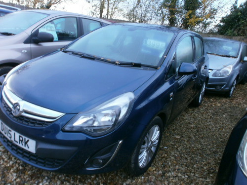 Vauxhall Corsa  1.4 SE 5dr