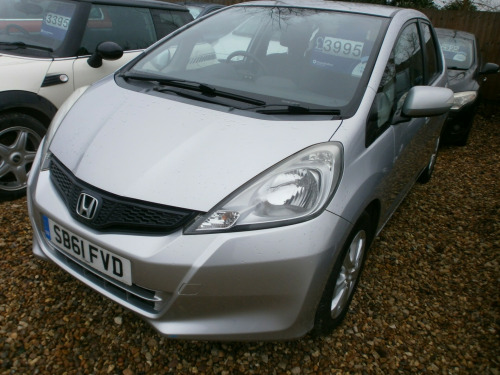 Honda Jazz  1.4 i-VTEC ES 5dr