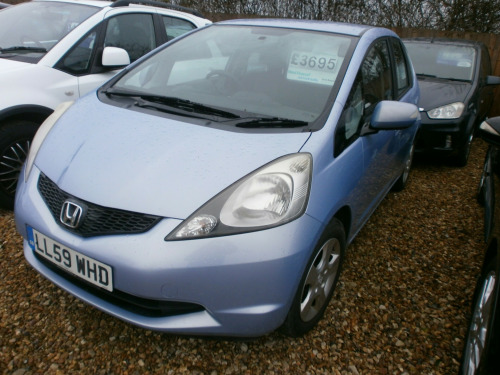 Honda Jazz  1.4 i-VTEC ES 5dr