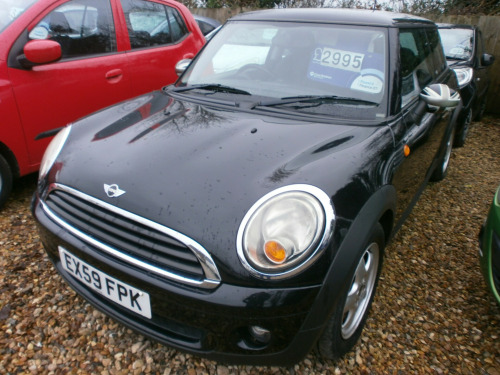 MINI Hatch  1.4 First 3dr