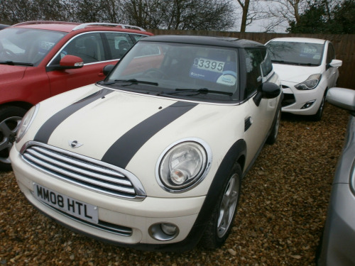 MINI Hatch  1.6 Cooper 3dr