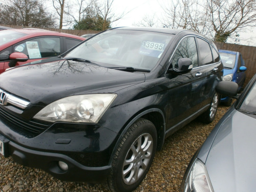 Honda CR-V  2.2 i-CTDi EX 5dr