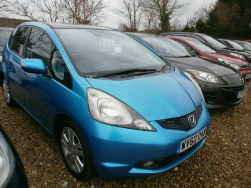 Honda Jazz  1.4 i-VTEC EX-T 5dr