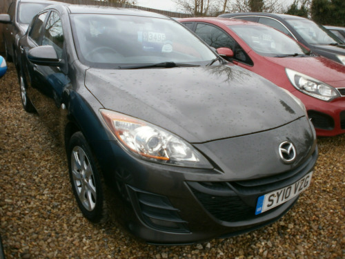 Mazda Mazda3  1.6 TS2 5dr