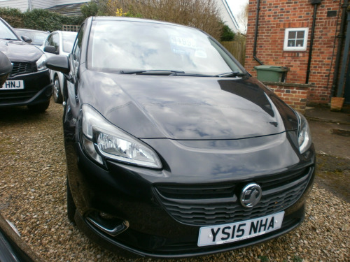 Vauxhall Corsa  1.4 Limited Edition 3dr