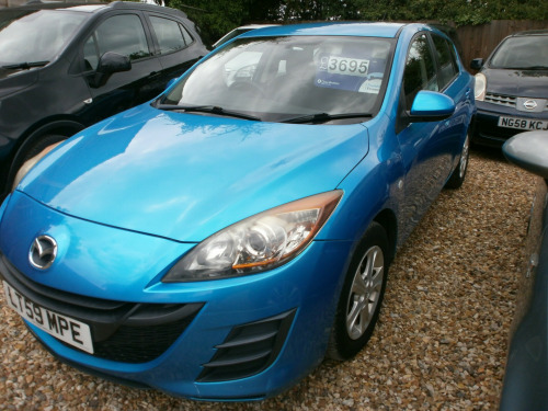 Mazda Mazda3 1.6 TS 5dr