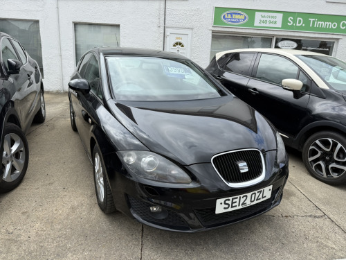 SEAT Leon  1.6 TDI CR SE Copa 5dr