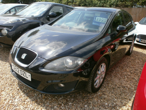 SEAT Leon  1.6 TDI CR SE Copa 5dr