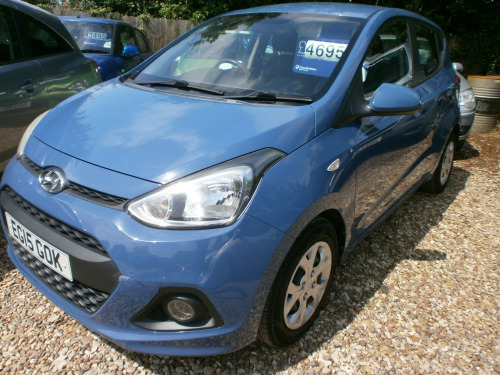 Hyundai i10 1.2 SE 5dr