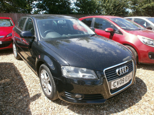 Audi A3  2.0 TDI SE 5dr S Tronic