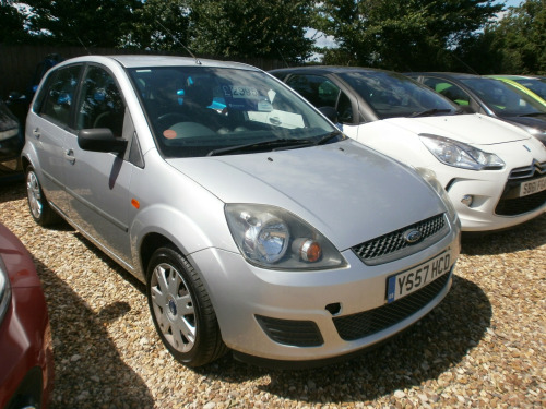 Ford Fiesta 1.25 Style 5dr