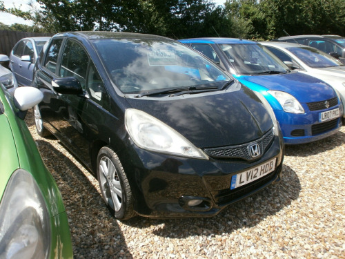 Honda Jazz  1.4 i-VTEC EX-T 5dr