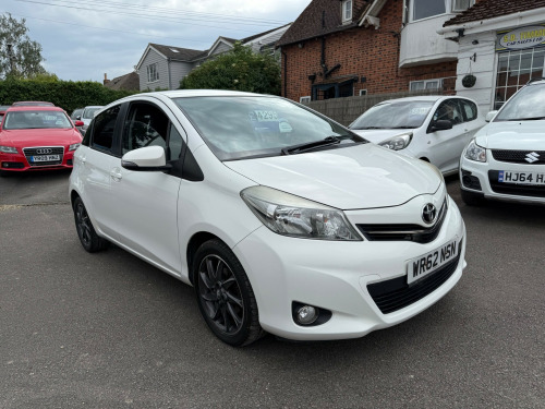 Toyota Yaris  1.33 VVT-i Trend 5dr