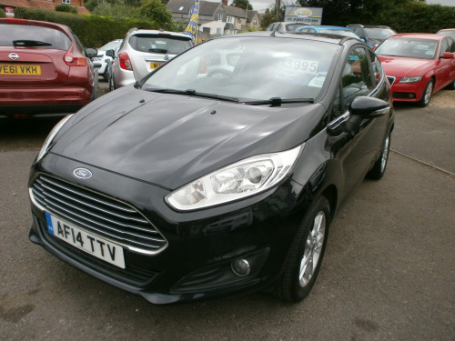Ford Fiesta  1.25 82 Zetec 3dr
