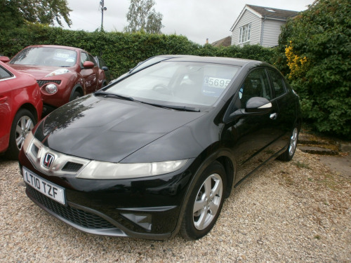 Honda Civic  1.8 i-VTEC SE 5dr Auto