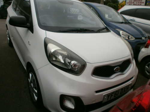 Kia Picanto  1.0 1 Air 3dr