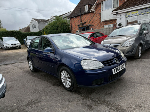 Volkswagen Golf  1.6 Match FSI 5dr Auto