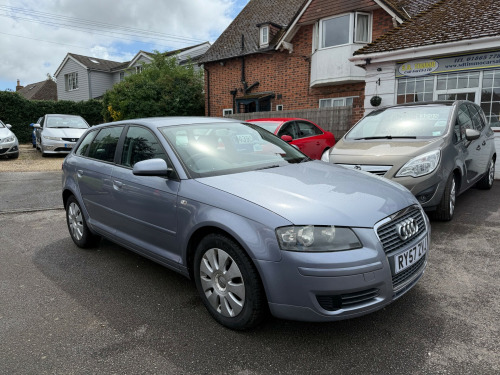 Audi A3  1.6 Special Edition 5dr Tip Auto