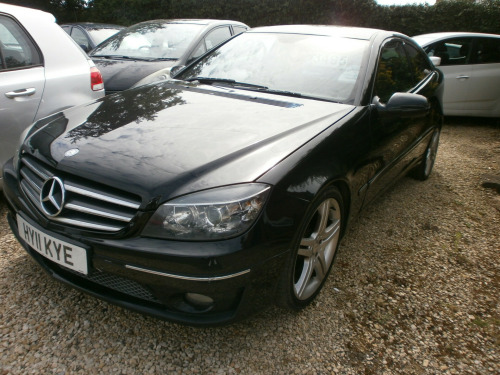 Mercedes-Benz CL  CLC 180K Sport 3dr Auto