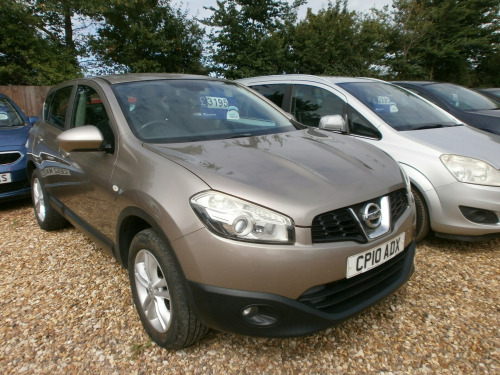 Nissan Qashqai  1.5 dCi Acenta 5dr