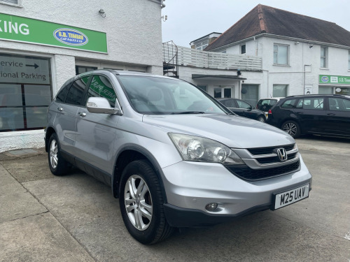 Honda CR-V  2.0 i-VTEC SE+ 5dr Auto