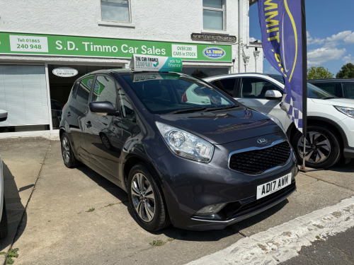 Kia Venga  1.6 ISG 3 5dr