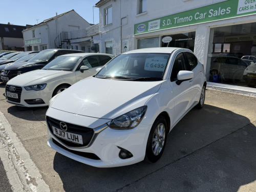 Mazda Mazda2 1.5 75 SE-L 5dr