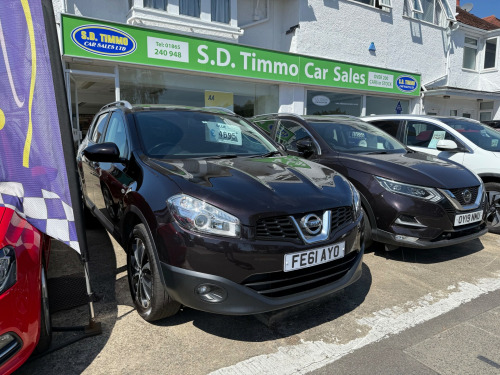 Nissan Qashqai  1.6 [117] N-Tec 5dr 