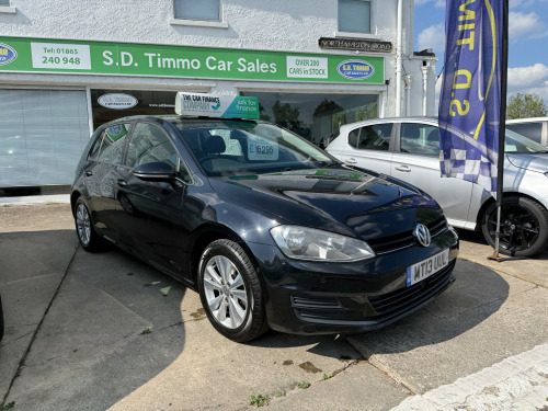 Volkswagen Golf  1.4 TSI SE 5dr