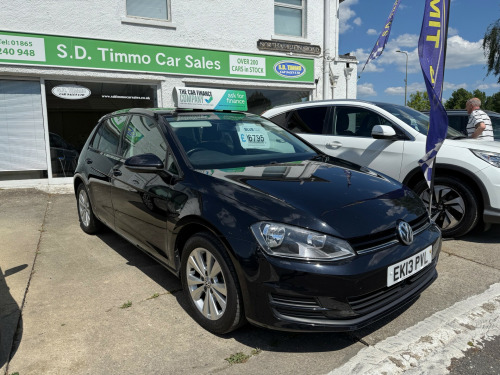 Volkswagen Golf  1.4 TSI SE 5dr
