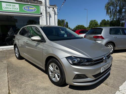 Volkswagen Polo  1.0 TSI 95 SE 5dr DSG