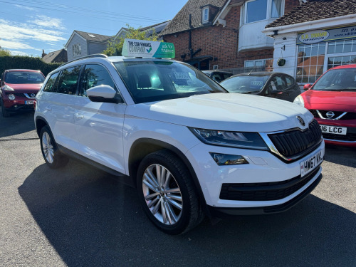 Skoda Kodiaq  1.4 TSI ACT SE L SUV 5dr Petrol DSG Euro 6 (s/s) (7 Seat) (150 ps)