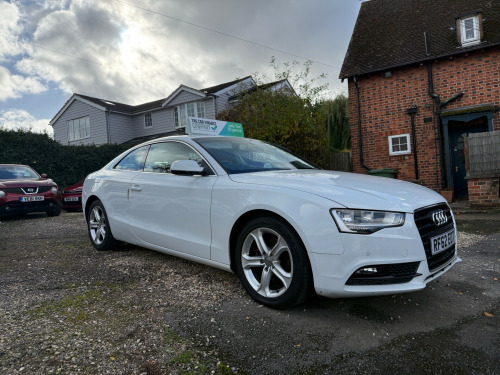 Audi A5  2.0 TDIe SE Technik Coupe 2dr Diesel Manual Euro 5 (s/s) (163 ps)