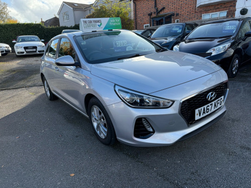 Hyundai i30  1.0 T-GDi Blue Drive S Hatchback 5dr Petrol Manual Euro 6 (s/s) (120 ps)