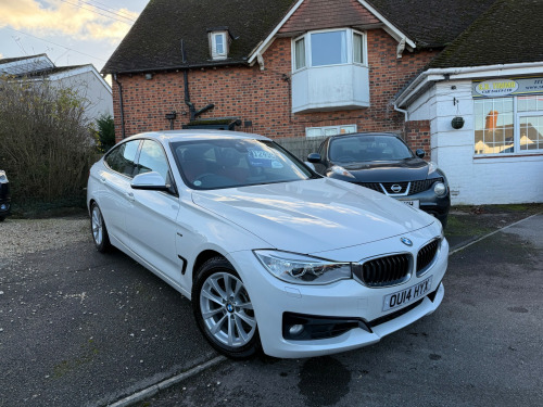 BMW 3 Series Gran Turismo  Petrol 