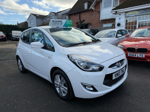 Hyundai ix20  1.4 Active Hatchback 5dr Petrol Manual Euro 5 (s/s) (90 bhp) 