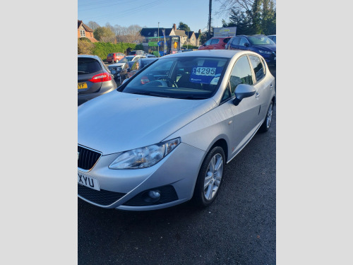 SEAT Ibiza  1.4 16V SE Copa Hatchback 5dr Petrol Manual Euro 5 (85 ps)