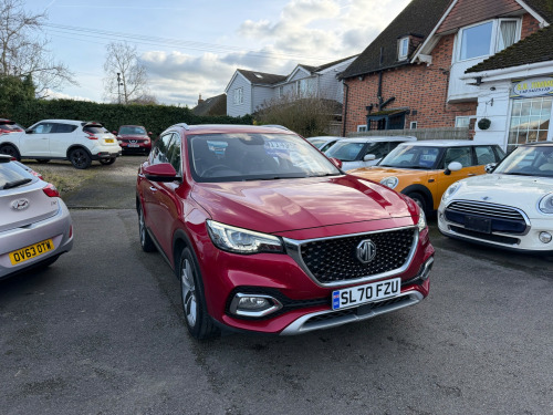 MG Hs  1.5 T-GDI Exclusive SUV 5dr Petrol Manual Euro 6 (s/s) (162 ps) 