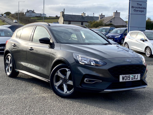 Ford Focus  1.0 EcoBoost 125 Active 5dr