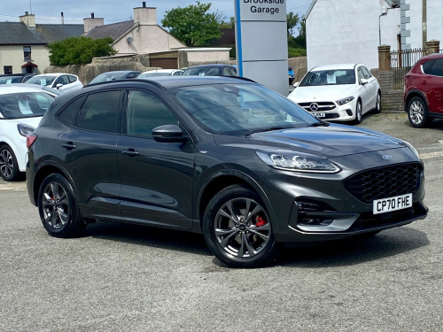 Ford Kuga  2.0 EcoBlue 190 ST-Line Edition 5dr Auto AWD