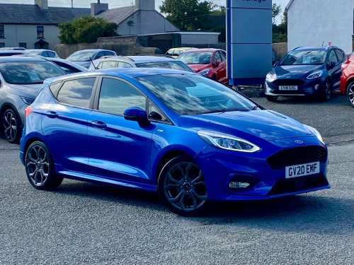 Ford Fiesta  1.0 EcoBoost 95 ST-Line Edition 5dr