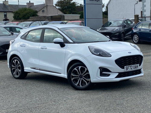 Ford Puma  1.0 EcoBoost Hybrid mHEV 155 ST-Line 5dr