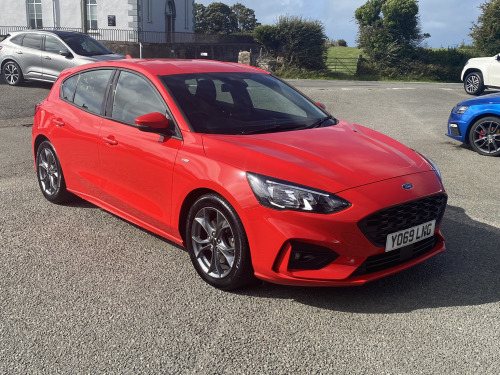 Ford Focus  2.0 EcoBlue ST-Line 5dr