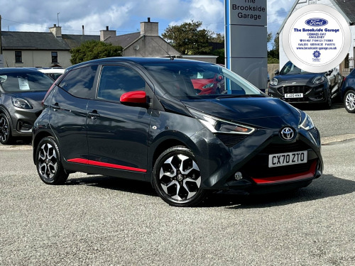 Toyota AYGO  1.0 VVT-i X-Trend TSS 5dr